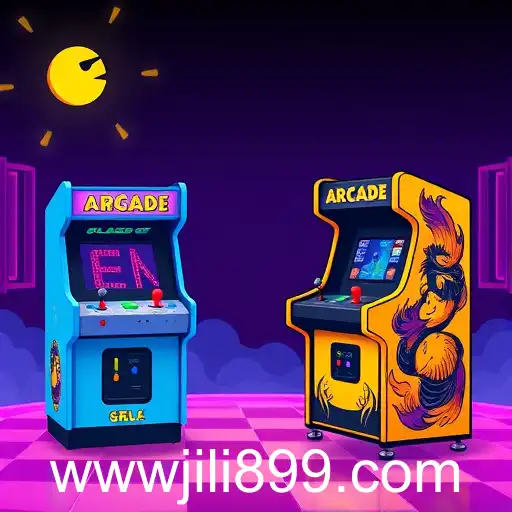 Exploring the Engaging World of 'Arcade Classics' on jili899.com