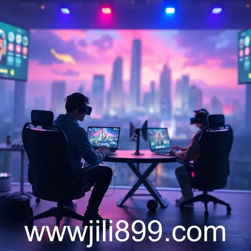 The Evolution of Online Gaming and the Rise of Jili899