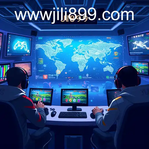 The Rise of Global Gaming Hubs