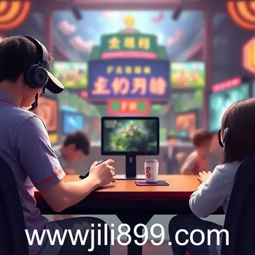 Emerging Trends in Online Gaming Platforms