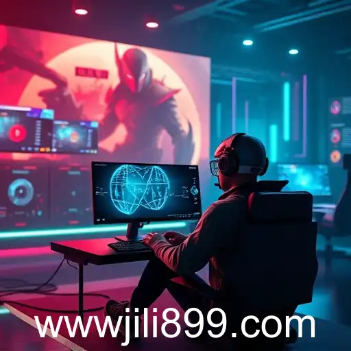 The Evolution of Online Gaming in a Digital Age