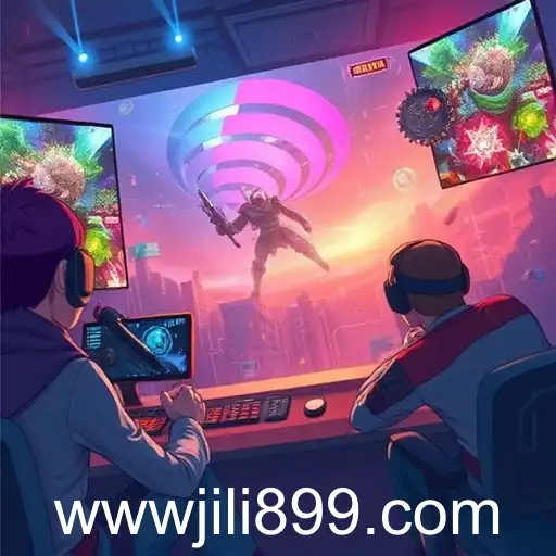 The Gaming Boom: Trends and Technologies