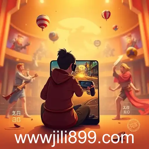 Online Gaming Platform Shaping the Future