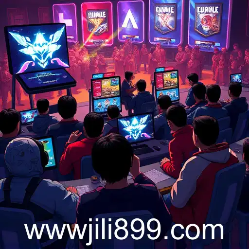 The Rise of Online Gaming Platforms in the 2020s