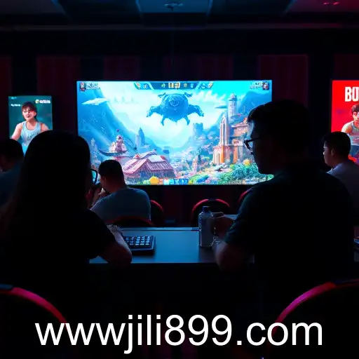 The Rise of Online Gaming in the Digital Age