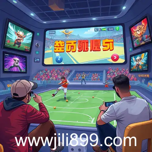 The Rise of Online Gaming Platforms