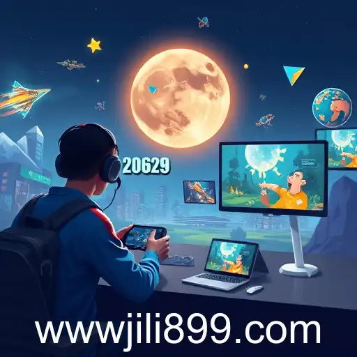 The Rise of Jili899 in the Global Gaming Sphere