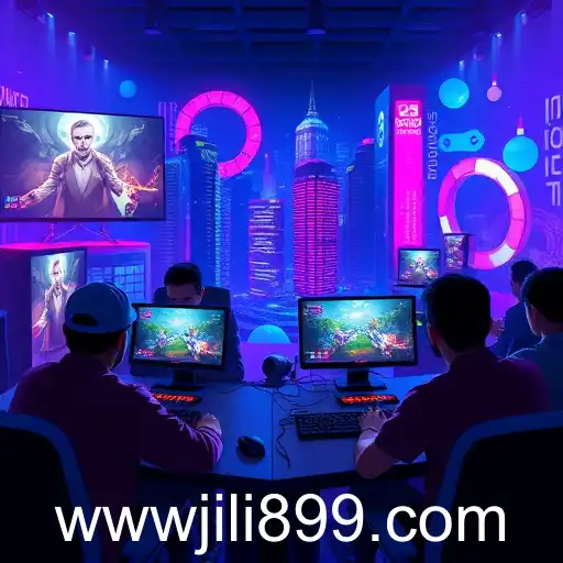 The Rise of Online Gaming Amidst Global Changes