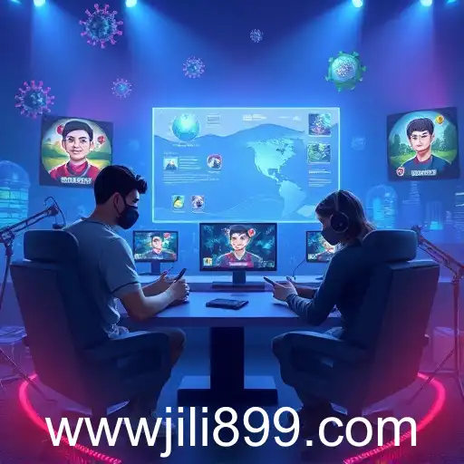 The Rise of Online Gaming Platforms