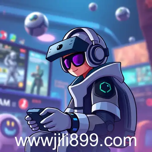 The Rise of Online Gaming: Exploring the Dynamics of jili899.com