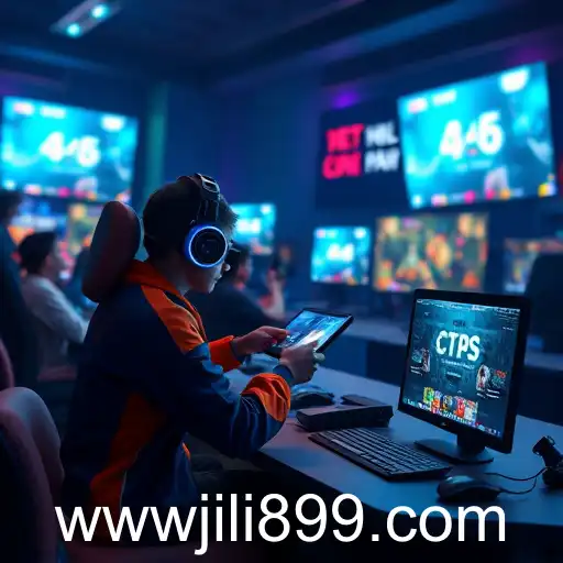 The Rise of Online Gaming in 2025