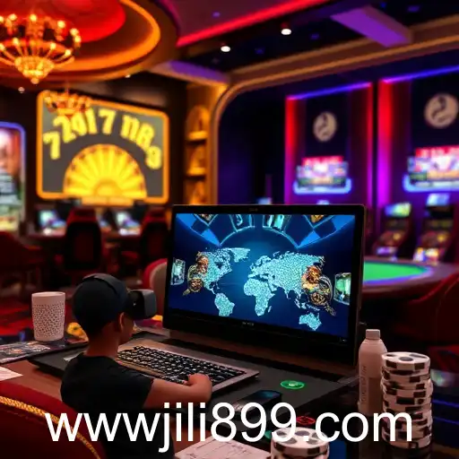 The Rise of Online Casino Platforms in 2025