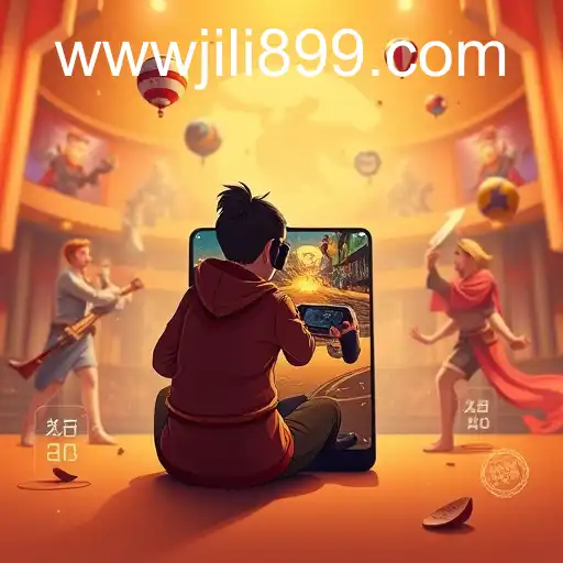 Online Gaming Platform Shaping the Future