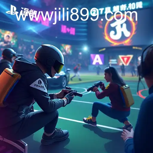 The Rise of Online Gaming Platforms