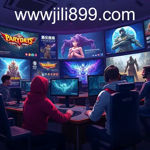 Rise of Online Gaming: A Look at jili899.com