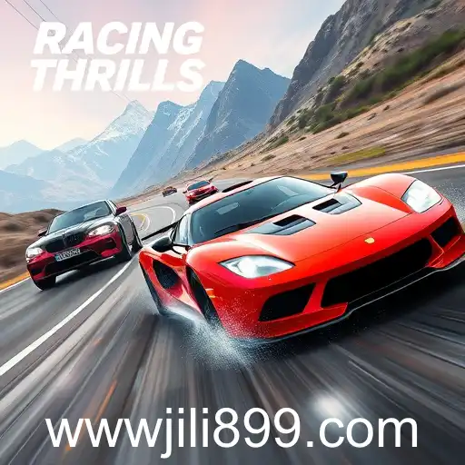 Exploring the Excitement of 'Racing Thrills' on Jili899.com