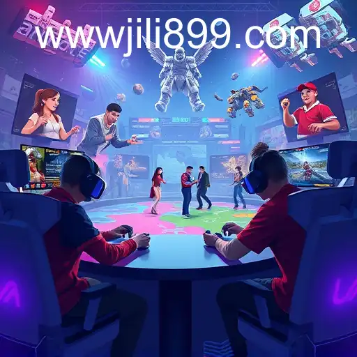 The Rise of Gaming Websites in 2026