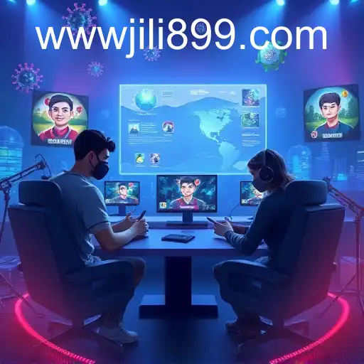 The Rise of Online Gaming Platforms