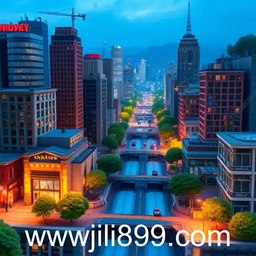 Exploring the Exciting World of Simulation Games at Jili899.com