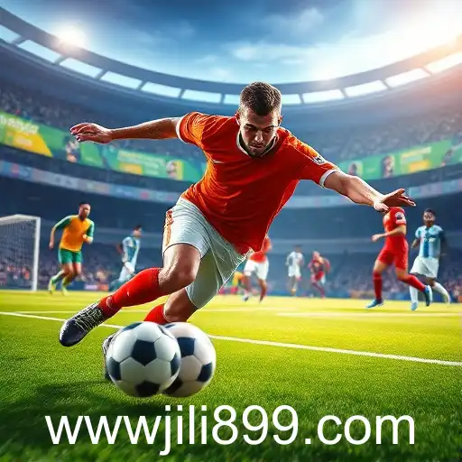 Exploring the Exciting World of Sports Games at Jili899.com